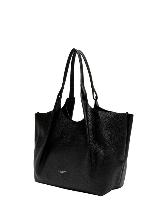 26FW 지아니 끼아리니 토트백 BS 9720 RNGDBL T U 001 NERO - GIANNI CHIARINI