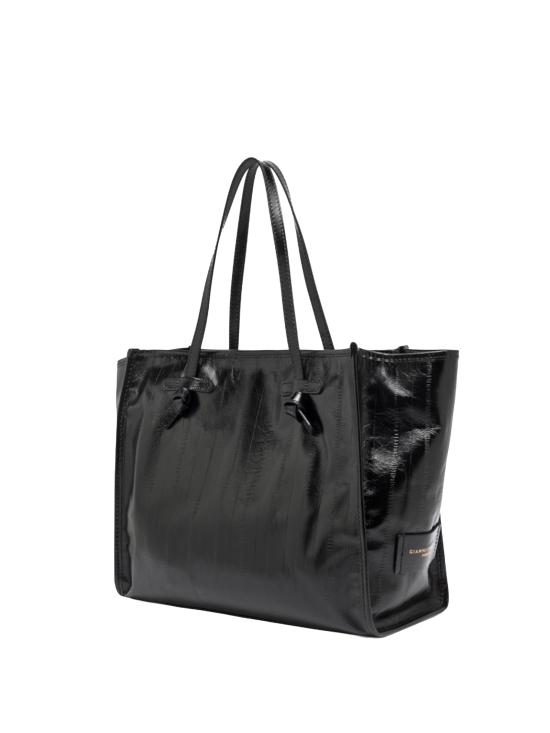 26FW 지아니 끼아리니 마르셀라 토트백 BS 12120 LXRY001 NERO - G. CHIARINI MARCELLA
