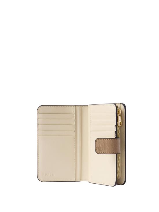 26FW 훌라 지갑 WP00314 HSF0004489S TOFFEE - FURLA