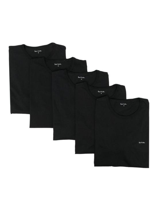 25SS 폴 스미스 반팔 티셔츠 M1A389M5PK79 Black