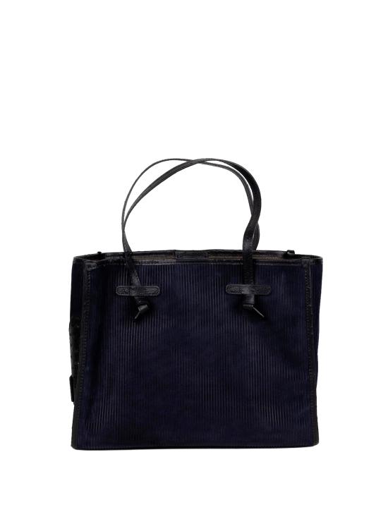 26FW 지아니 끼아리니 마르셀라 토트백 BS 12470 TMBY0208 NAVY