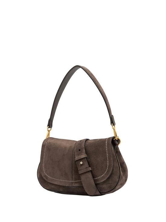 26FW 지아니 끼아리니 토트백 BS 12619 CM PL974 MOKA - GIANNI CHIARINI