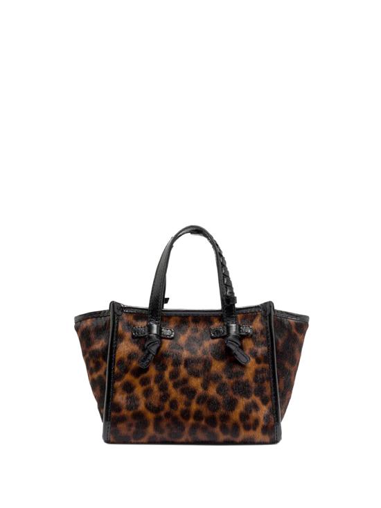 26FW 지아니 끼아리니 마르셀라 토트백 BS 12445 CRFYLEO10313 VAR NERO