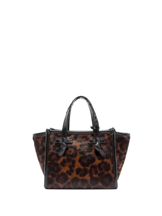 26FW 지아니 끼아리니 마르셀라 토트백 BS 12445 CRFYLEO10313 VAR NERO - G. CHIARINI MARCELLA