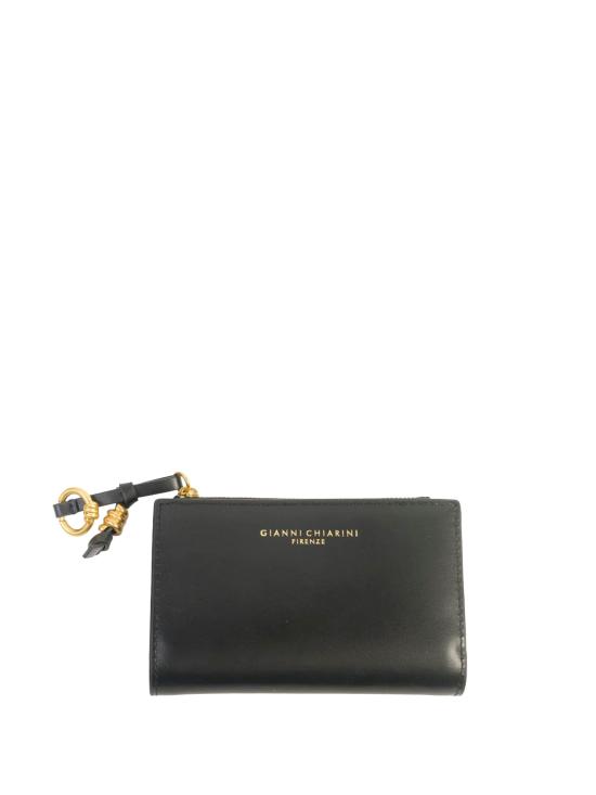 26FW 지아니 끼아리니 지갑 PF 6003 NA001 NERO