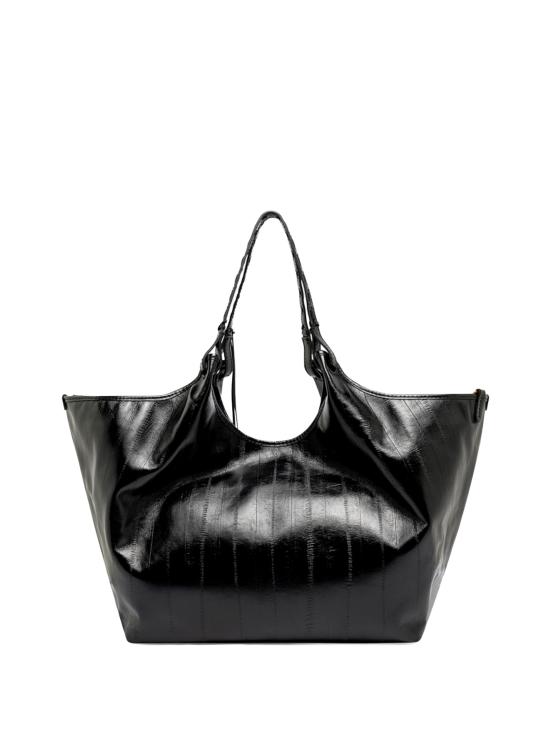 26FW 지아니 끼아리니 토트백 BS 12680 EEL PSLY001 NERO - GIANNI CHIARINI