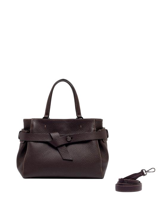 26FW 지아니 끼아리니 토트백 BS 11887 RNG FRSH2107 ESPRESSO - GIANNI CHIARINI
