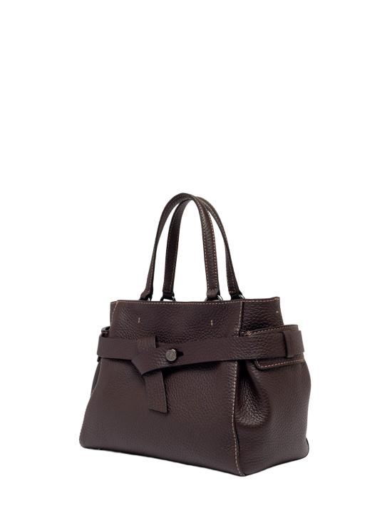 26FW 지아니 끼아리니 토트백 BS 11887 RNG FRSH2107 ESPRESSO - GIANNI CHIARINI