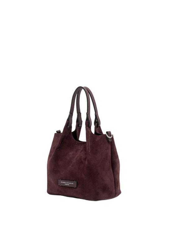 26FW 지아니 끼아리니 토트백 BS 9798 CM PL7580 AMARONE - GIANNI CHIARINI