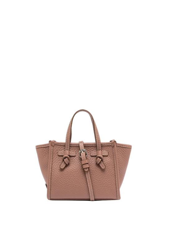26FW 지아니 끼아리니 마르셀라 토트백 BS 8065 BBL T U 14602 MARABOU - G. CHIARINI MARCELLA