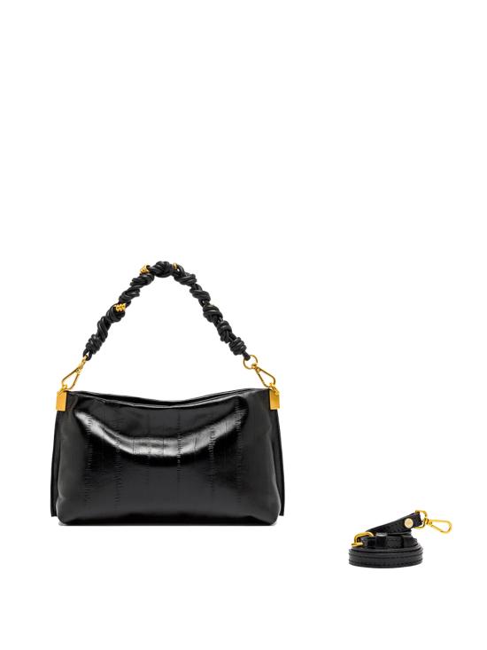 26FW 지아니 끼아리니 숄더백 BS 12644 EEL001 NERO - GIANNI CHIARINI