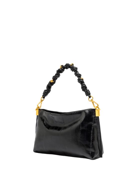 26FW 지아니 끼아리니 숄더백 BS 12644 EEL001 NERO - GIANNI CHIARINI