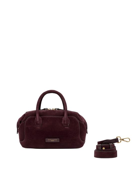 26FW 지아니 끼아리니 토트백 BS 12240 COMM CM PL7580 AMARONE - GIANNI CHIARINI