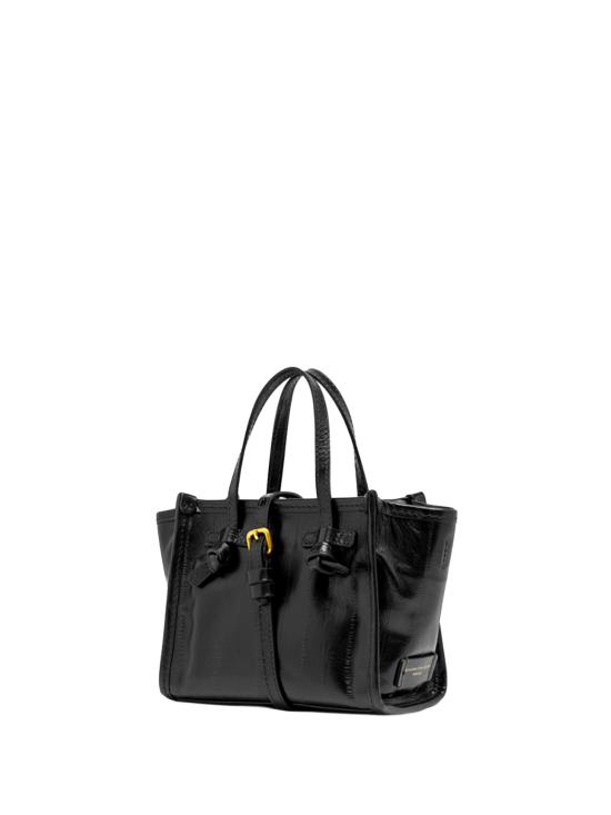 26FW 지아니 끼아리니 마르셀라 토트백 BS 8065 LXRY001 NERO - G. CHIARINI MARCELLA