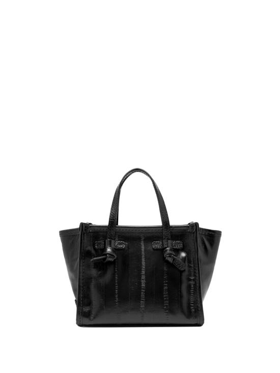 26FW 지아니 끼아리니 마르셀라 토트백 BS 8065 LXRY001 NERO