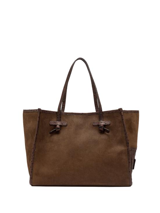 26FW 지아니 끼아리니 마르셀라 토트백 BS 12470 TMBY2107 ESPRESSO