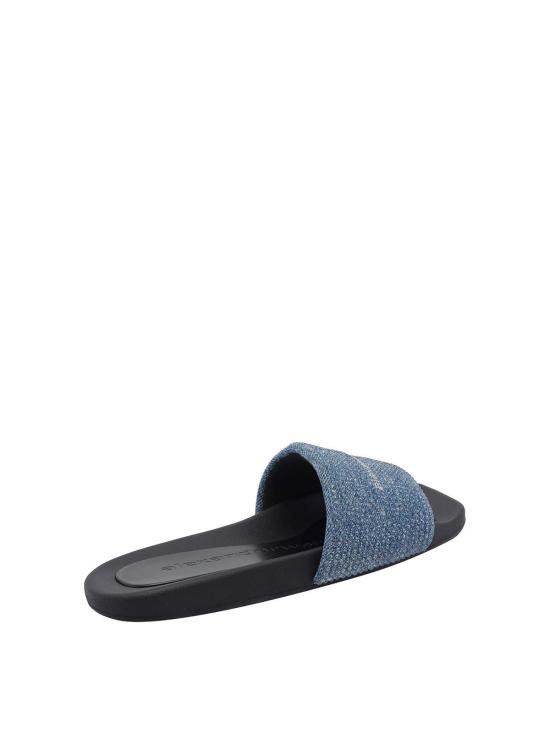 26FW 알렉산더 왕 뮬/슬리퍼 30326S017473 Blue - ALEXANDER WANG