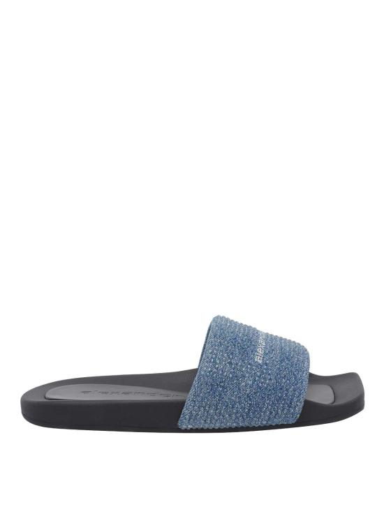 26FW 알렉산더 왕 뮬/슬리퍼 30326S017473 Blue