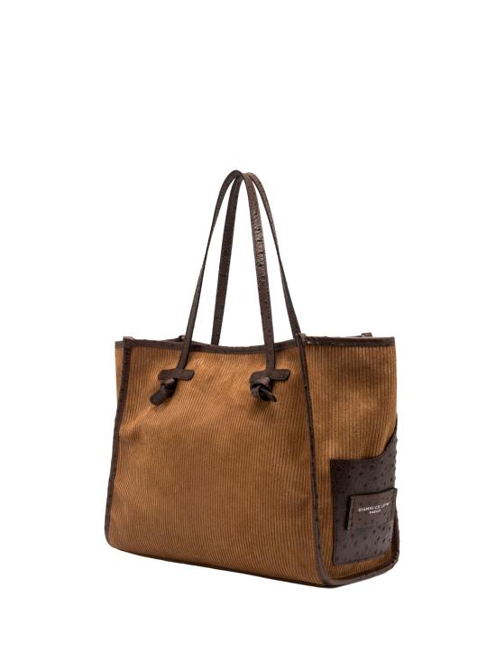 26FW 지아니 끼아리니 마르셀라 토트백 BS 12470 TMBY099 COGNAC - G. CHIARINI MARCELLA