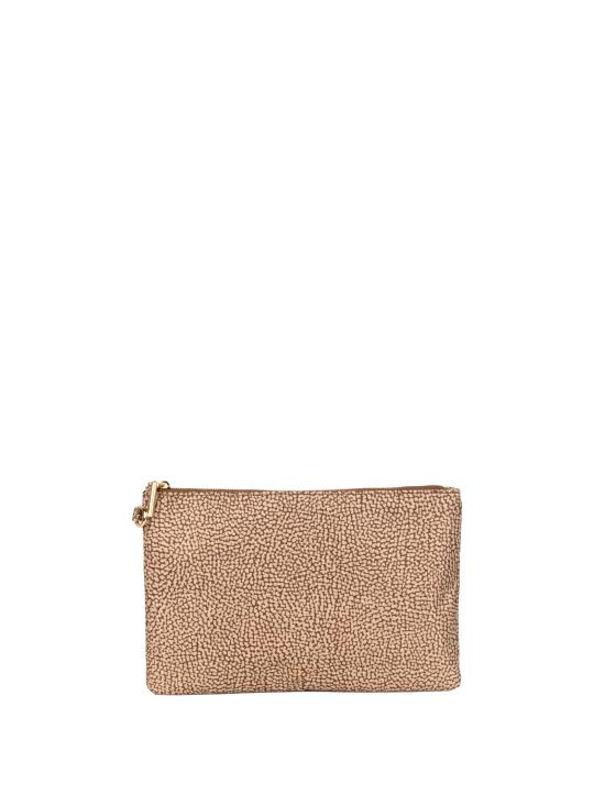 26FW 보르보네제 뷰티 케이스 91020113 0354382 CURRY OP NATURALE BEIGE - BORBONESE