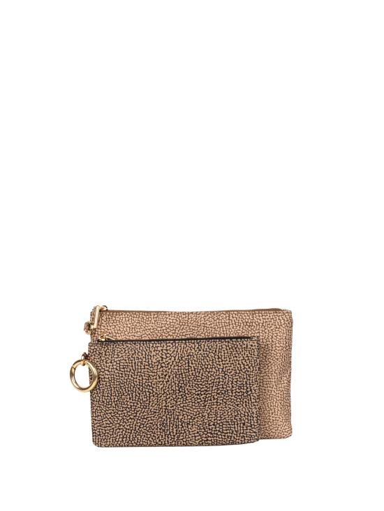 26FW 보르보네제 뷰티 케이스 91020113 0354382 CURRY OP NATURALE BEIGE - BORBONESE