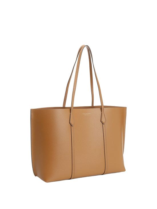 26FW 토리버치 페리 토트백 177235 200 AUTUMN BROWN - TORY BURCH
