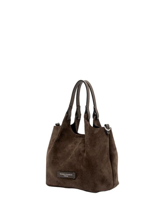 26FW 지아니 끼아리니 토트백 BS 9798 CM PL974 MOKA - GIANNI CHIARINI