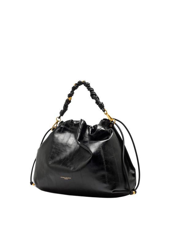 26FW 지아니 끼아리니 토트백 BS 12260 EEL001 NERO - GIANNI CHIARINI