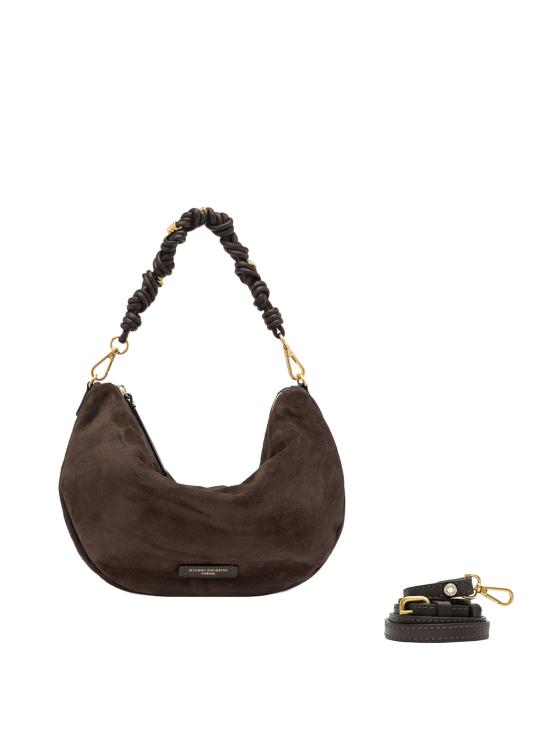 26FW 지아니 끼아리니 토트백 BS 12691 CM PL974 MOKA - GIANNI CHIARINI