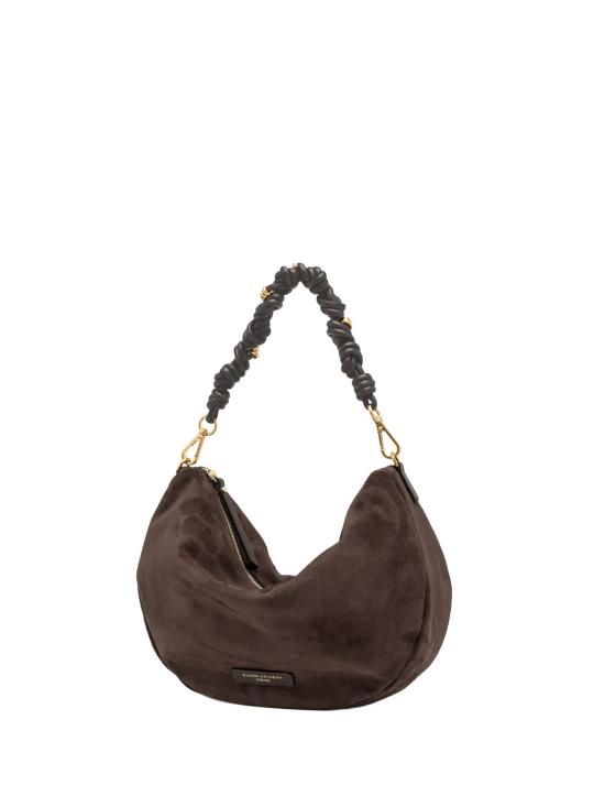 26FW 지아니 끼아리니 토트백 BS 12691 CM PL974 MOKA - GIANNI CHIARINI