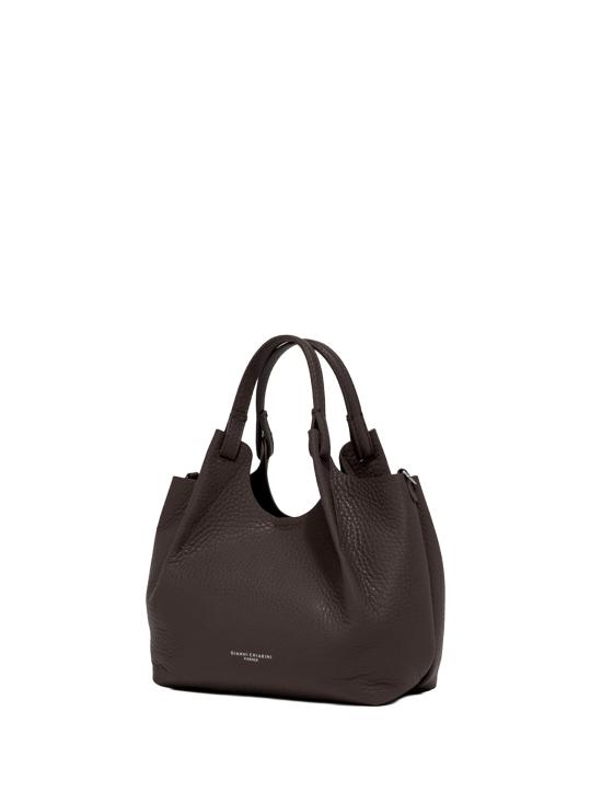 26FW 지아니 끼아리니 토트백 BS 9719 RNGDBL T U 2107 ESPRESSO - GIANNI CHIARINI