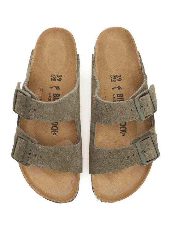 26FW 버켄스탁 뮬/슬리퍼 1025720THYME Green - BIRKENSTOCK