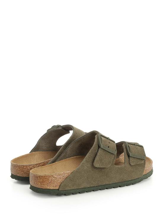 26FW 버켄스탁 뮬/슬리퍼 1025720THYME Green - BIRKENSTOCK