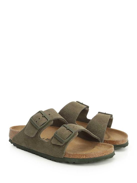 26FW 버켄스탁 뮬/슬리퍼 1025720THYME Green - BIRKENSTOCK