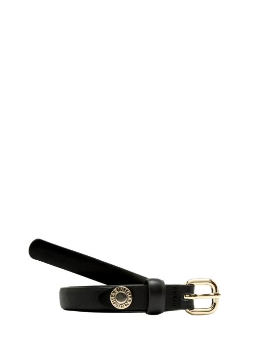 26FW 지아니 끼아리니 벨트 CN K00977 PNCH14753 NERO