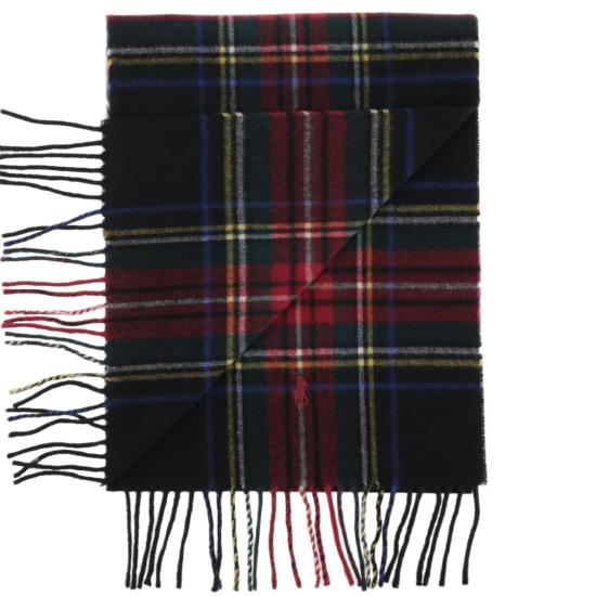 26FW 폴로 랄프로렌 머플러/스카프 449959360004 Black - POLO RALPH LAUREN