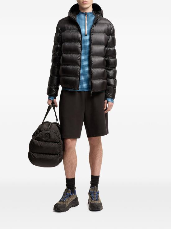 26FW 몽클레어 패딩 1A00109 595B1 999 BLACK DOM - MONCLER