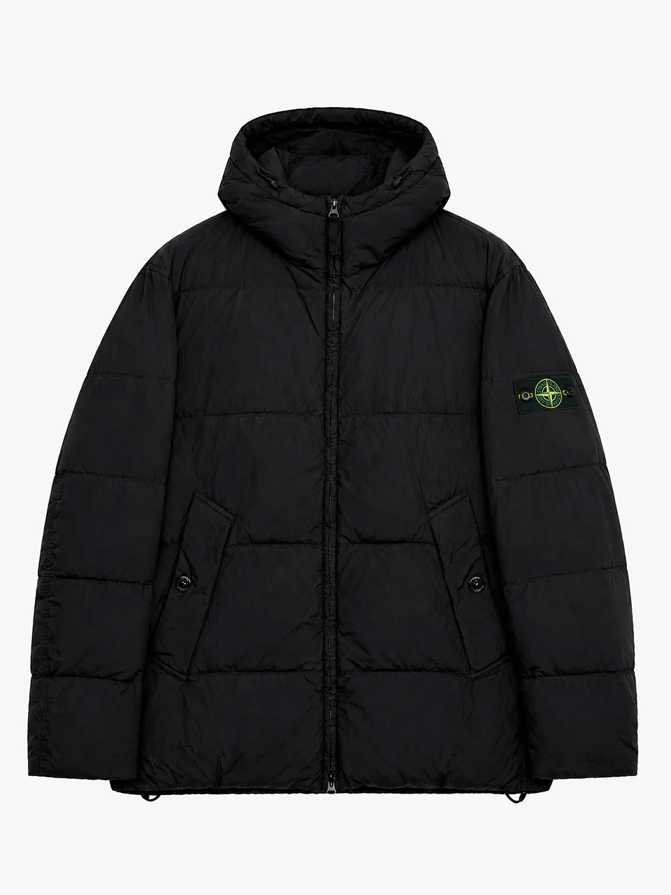 26FW 스톤 아일랜드 크링클 렙스 NY 패딩 재킷 크링클 렙스 NY 패딩 재킷 L2S15 4100037 S0A23 V0029