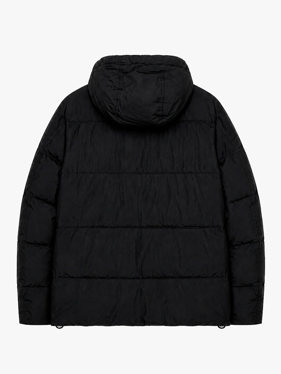 26FW 스톤 아일랜드 크링클 렙스 NY 패딩 재킷 크링클 렙스 NY 패딩 재킷 L2S15 4100037 S0A23 V0029 - STONE ISLAND