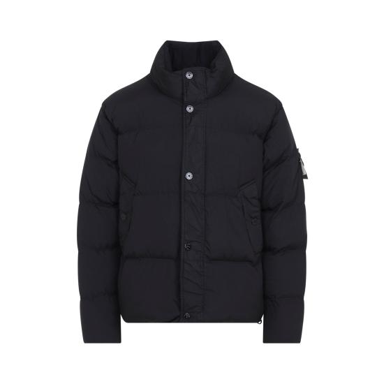 26SS 스톤 아일랜드 패딩 L2S15 4100109 S0A23 V0029 BLACK DOM - STONE ISLAND