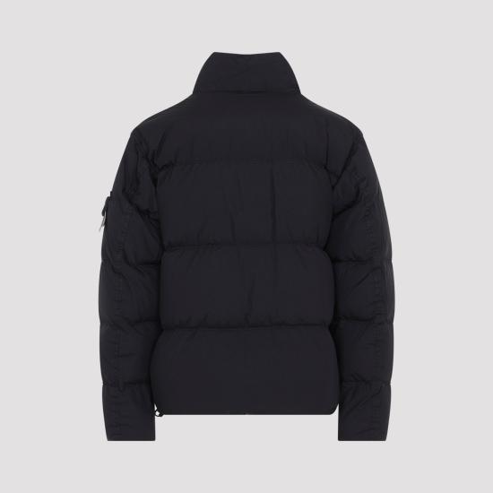 26SS 스톤 아일랜드 패딩 L2S15 4100109 S0A23 V0029 BLACK DOM - STONE ISLAND
