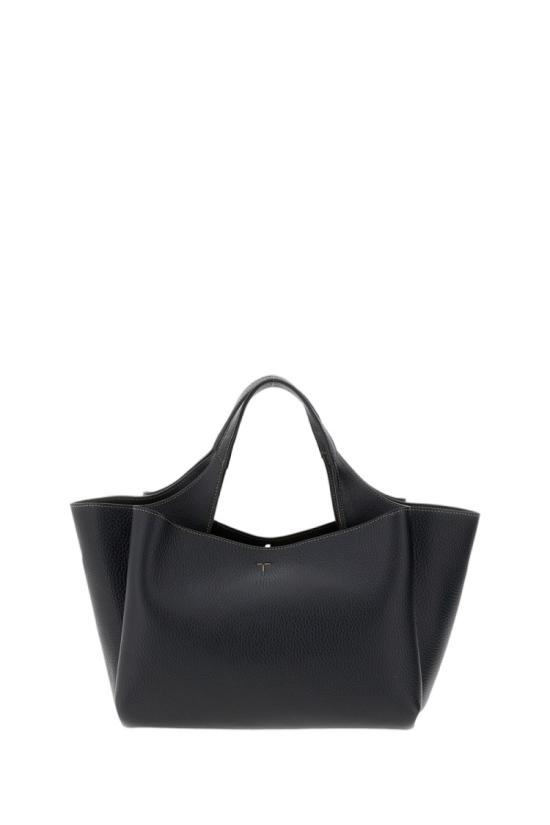  토즈 미니 토트백 XBWAPAFL100QRIB999 Black - TODS