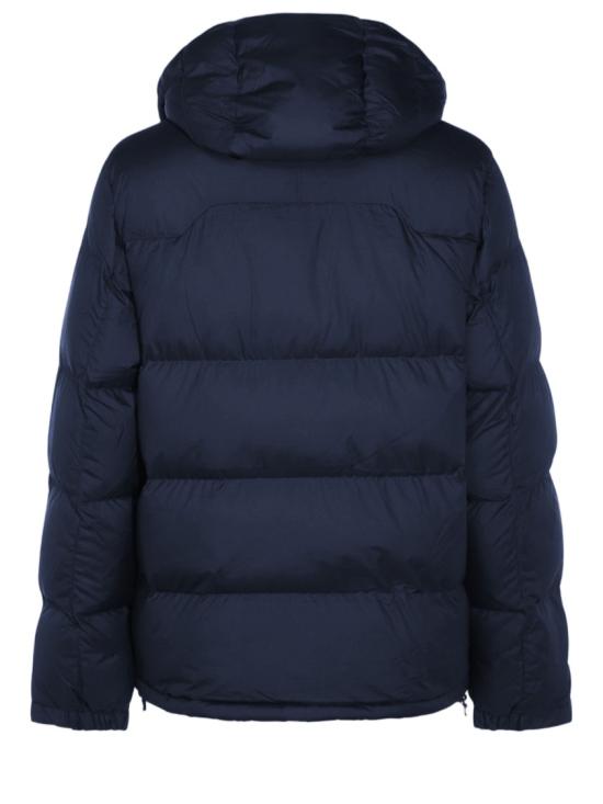 26FW 폴로 랄프로렌 고햄 다운 자켓 710968278003 Black - POLO RALPH LAUREN