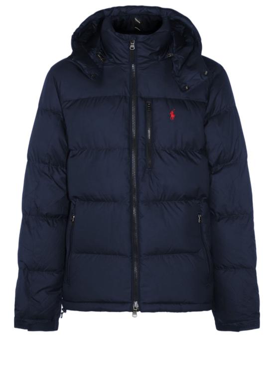 26FW 폴로 랄프로렌 고햄 다운 자켓 710968278003 Black
