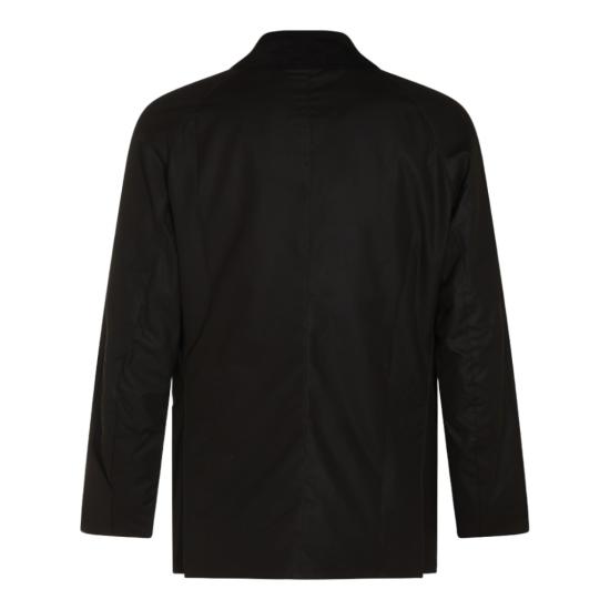26FW 바버 수트 자켓 262MWX0339MWXOL71 Black - BARBOUR