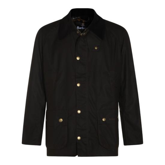 26FW 바버 수트 자켓 262MWX0339MWXOL71 Black