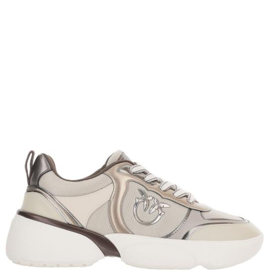26FW 핑코 스니커즈 SS0211P027ZU5 Neutrals