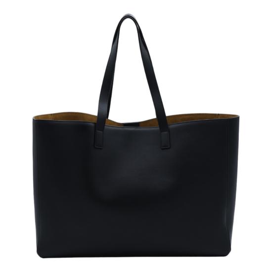 26FW 생로랑 토트백 876438AAGWW1896 Black - SAINT LAURENT