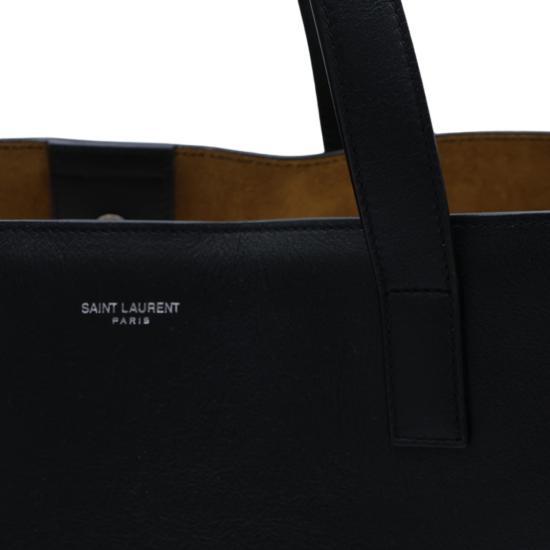 26FW 생로랑 토트백 876438AAGWW1896 Black - SAINT LAURENT