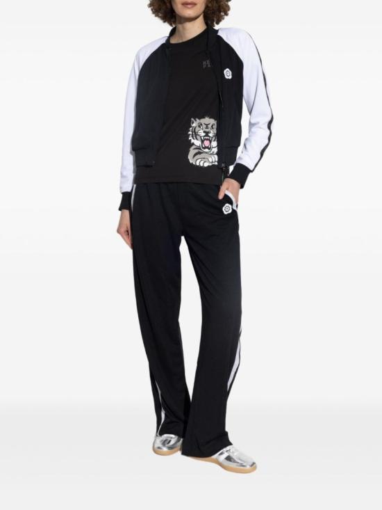 26SS 겐조 탑 FF62TS2544SO99J Black - KENZO